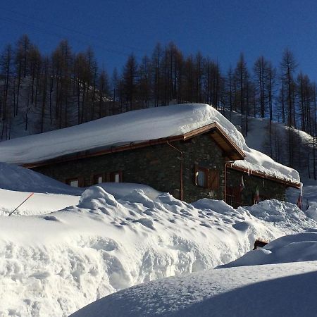 Baita Layet Breuil-Cervinia Exteriör bild